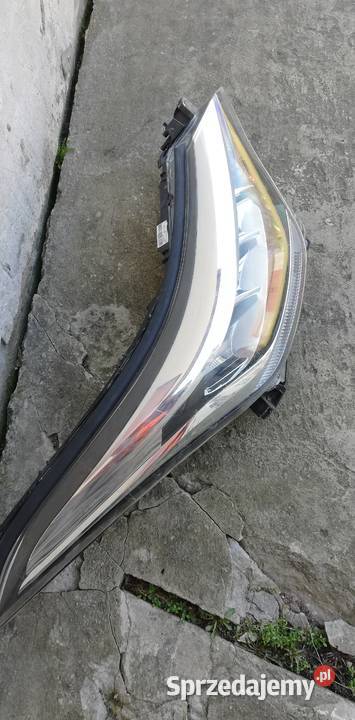 Toyota Chr Chr Lampa Prawa Full LED 2020r Poświętne