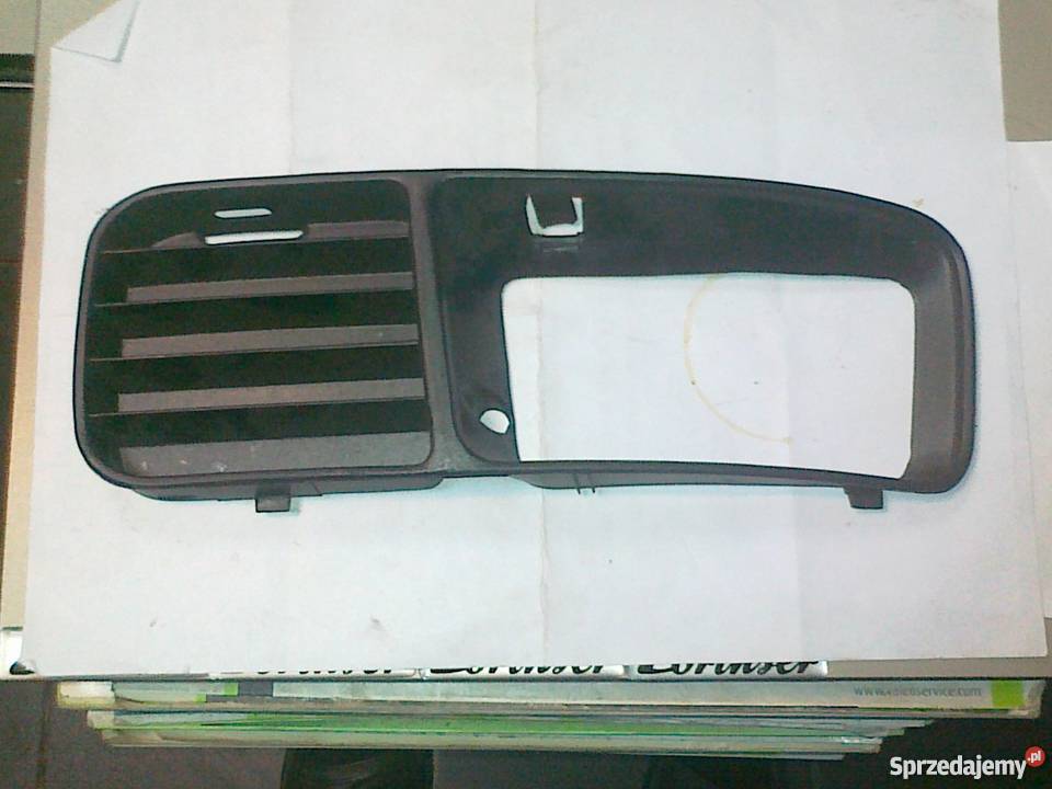 Vw Polo Clasic kratka w zderzak z hallewa nowa