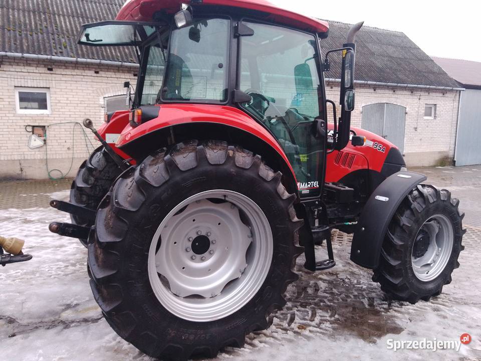Case Farmall 95A 1700mth 1wł Td595 td5105 T5100s Czyżew sprzedam