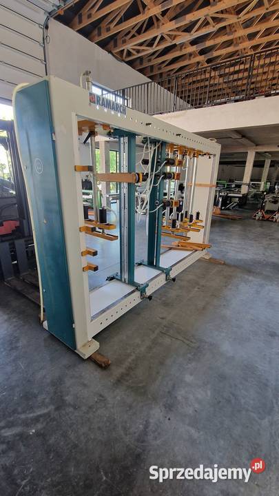 Prasa korpusowa RAMARCH 300x175x70prasa Kalwaria Zebrzydowska