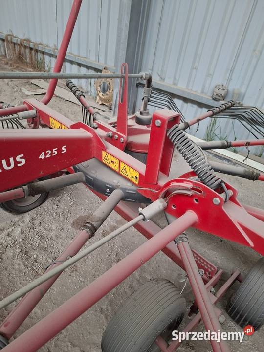 Zgrabiarka Lely hibiscus 425s krone kuhn Faszcze