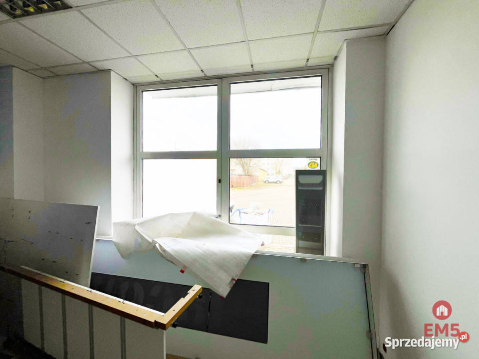 Lokal 19m2 Białystok Wynajem