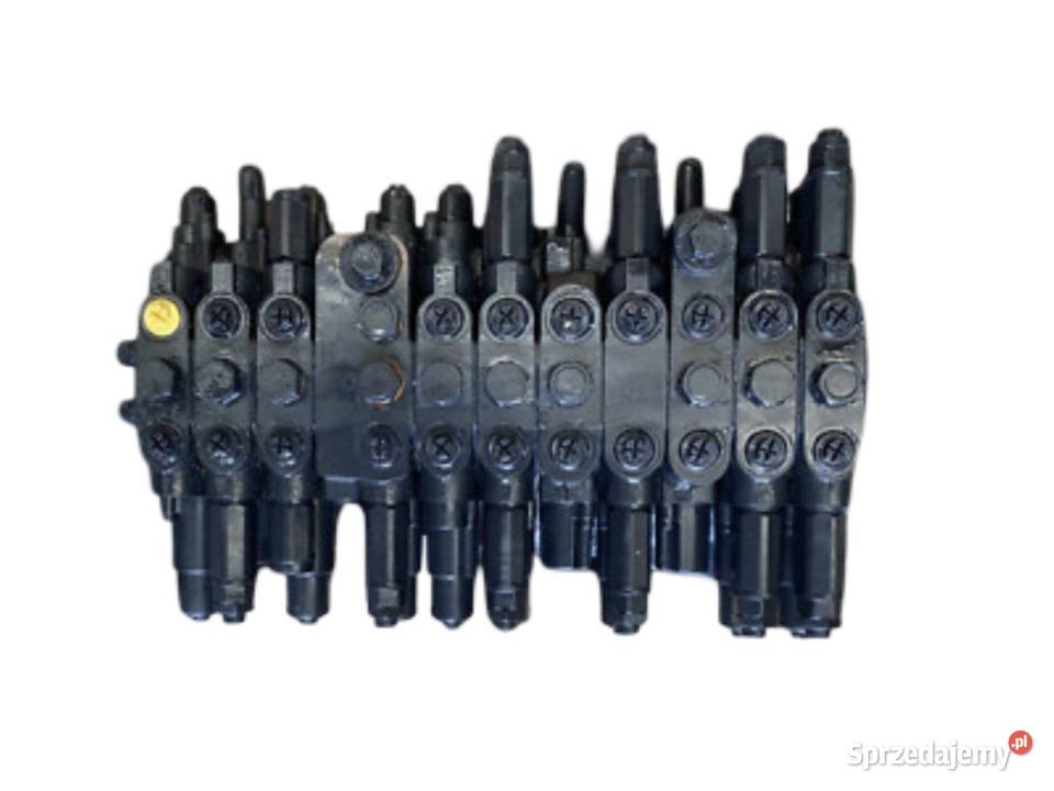 JCB 333R2262 Hydrocontrol EV310108 Rozdzielacz Układ hydrauliczny