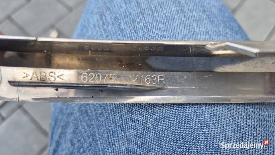 Chrom zderzaka Espace 5 Warka sprzedam