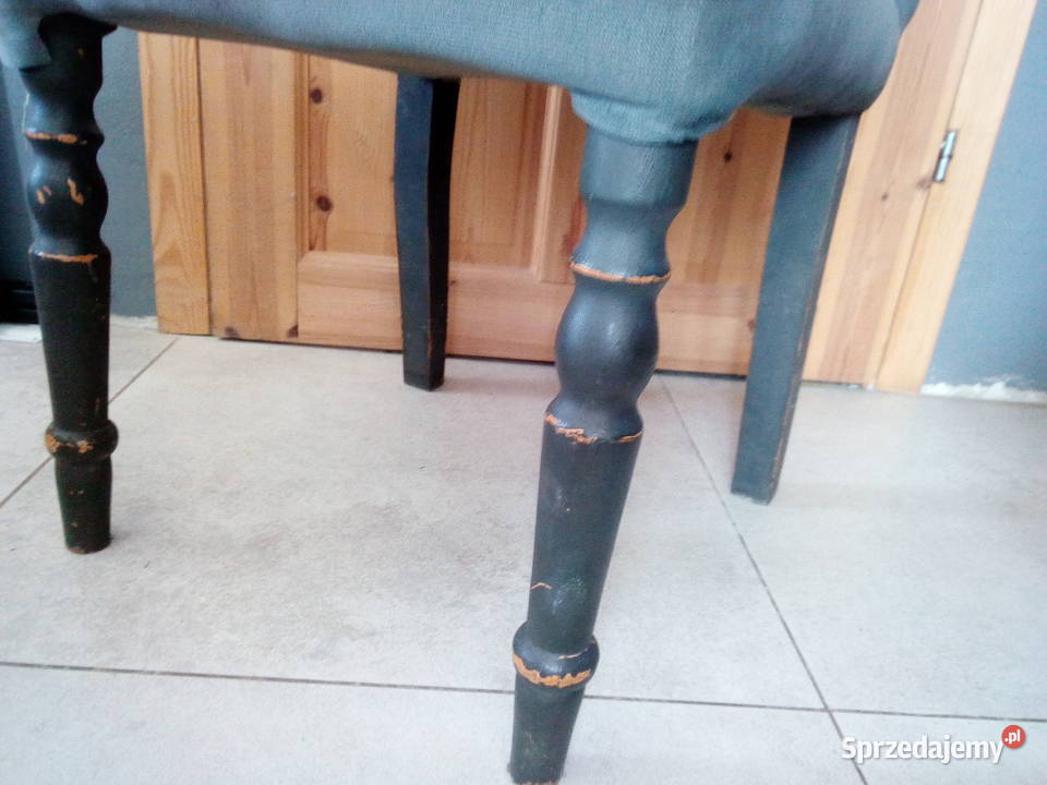 Stare krzesła do renowacji 6 sztuk Kąty Wrocławskie sprzedam