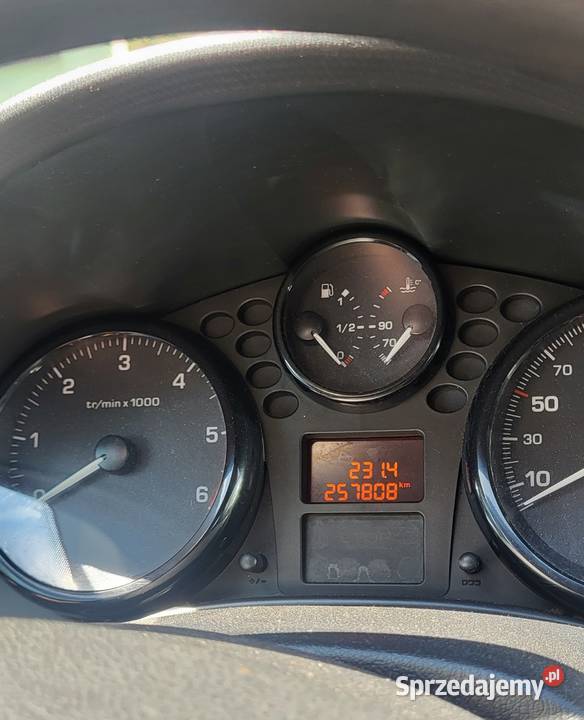 Sprzedam Peugeot 207 207 Peugeot Siedlce