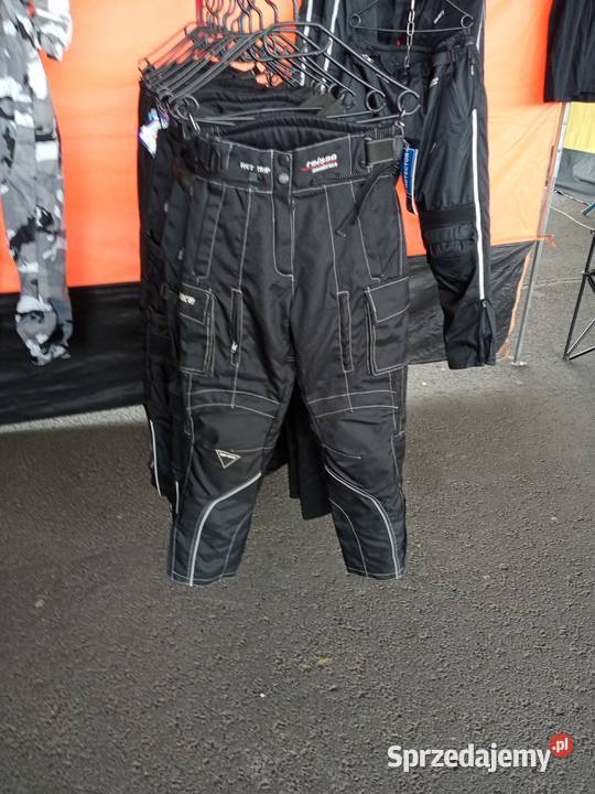 Sprzedam kurtki i spodnie motocyklowe Gliwice