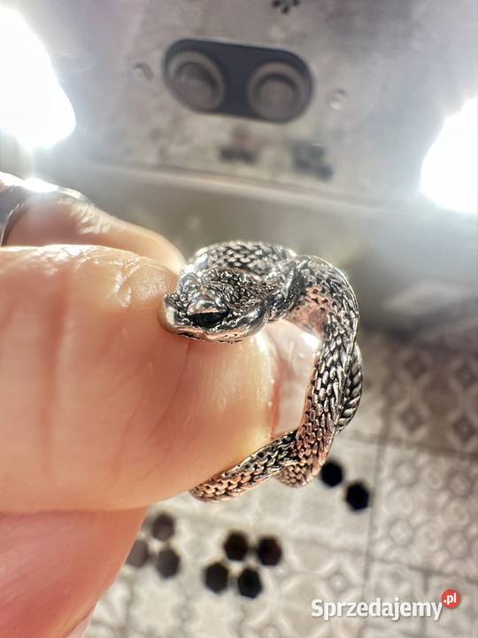 pierścienie sprzedam