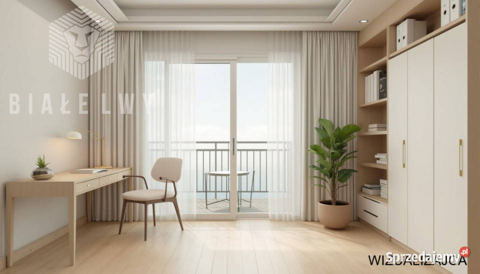 Mieszkanie Warszawa 6636m2 3 pokoje Nieruchomości mazowieckie