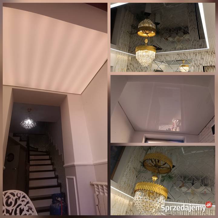 Sufity napinane Włocławek sprzedam