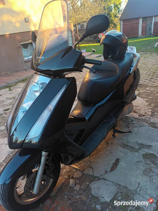 Skuter HONDA PANTHEON skuter lubelskie Skierbieszów