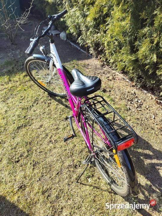 Rower Luna Lizard 26 Dopiewo sprzedam