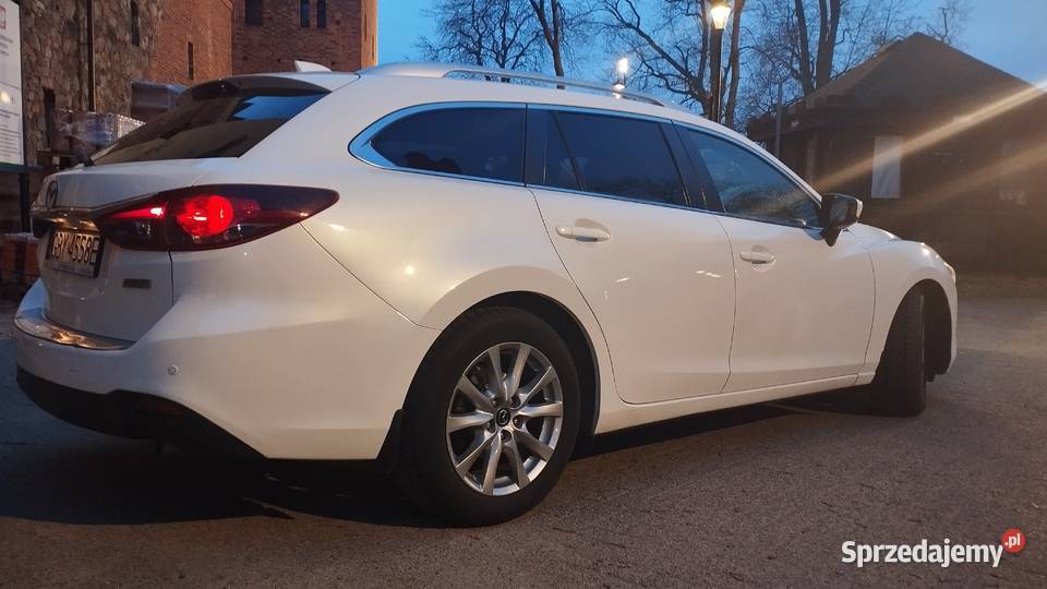 Mazda 6 2014 22 D 150 koni ieloop Skyactiv