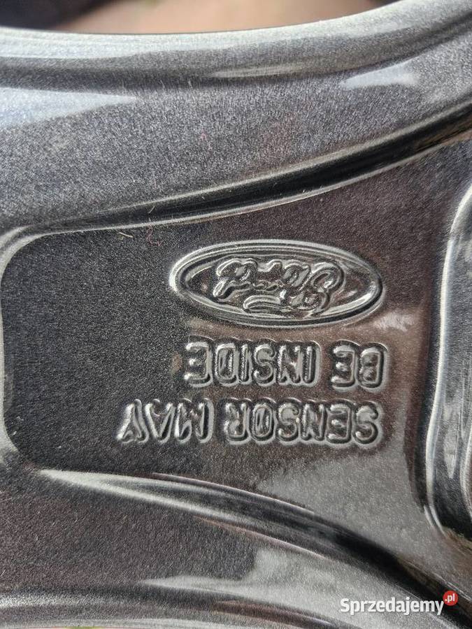 KołaFelgi Borbet 5x108 18 Ford Ryglice