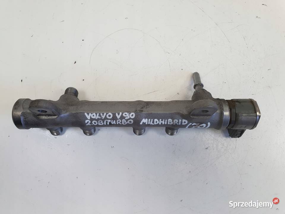 Volvo V90 II 20 D3 LISTWA WTRYSKOWA 31432834 Chełm sprzedam