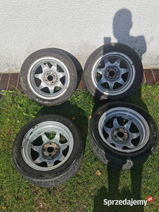 Aluminiowe felgi ATS 4100 15 27 ET