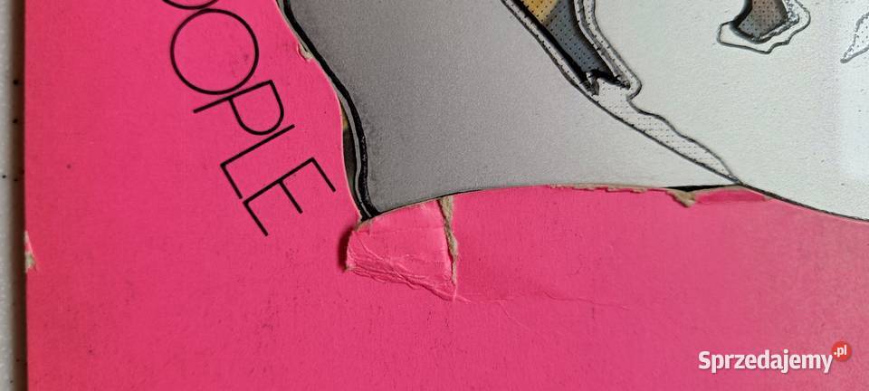 Mott The Hoople Mott 1973 1 Press CBS Gatefold płyta winylowa Brwinów