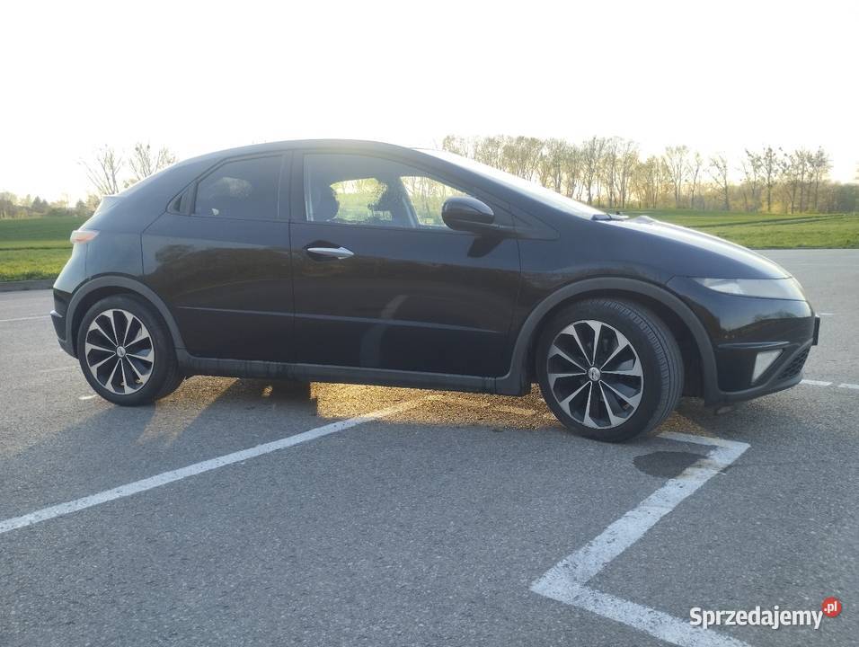 Honda Civic VIII UFO 22 iCTDi lubelskie