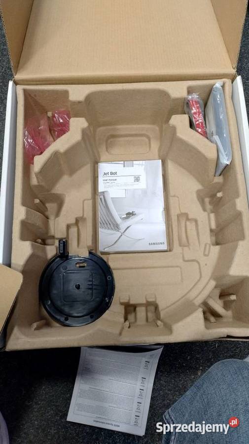 Odkurzacz Samsung Jet Bot Warszawa