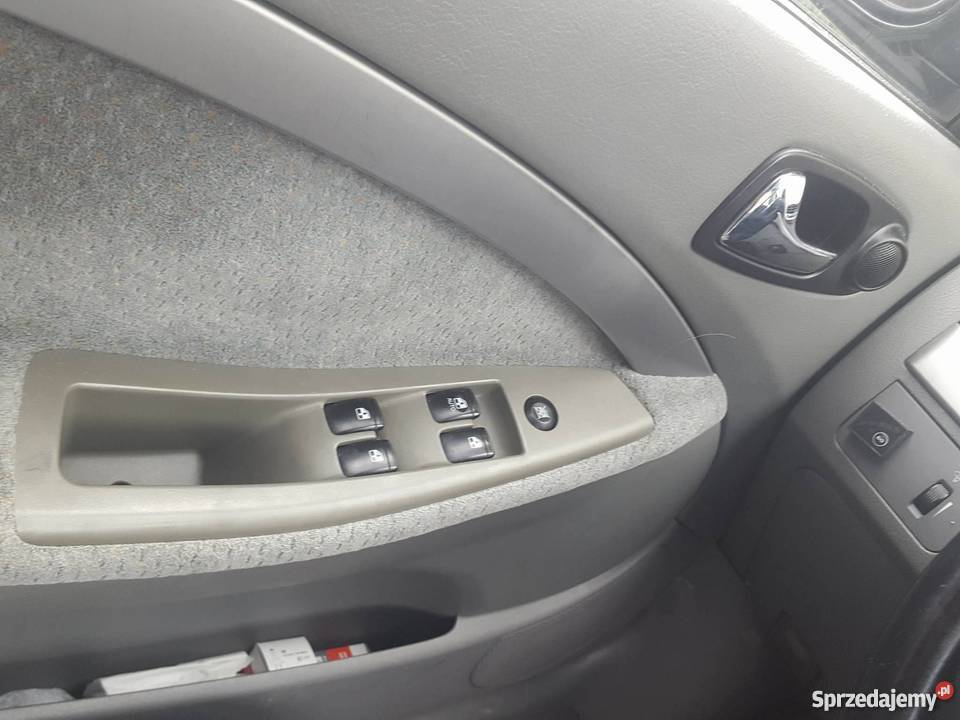 Suzuki Forenza OKAZJA Mały przebieg lakier metallic warmińsko-mazurskie