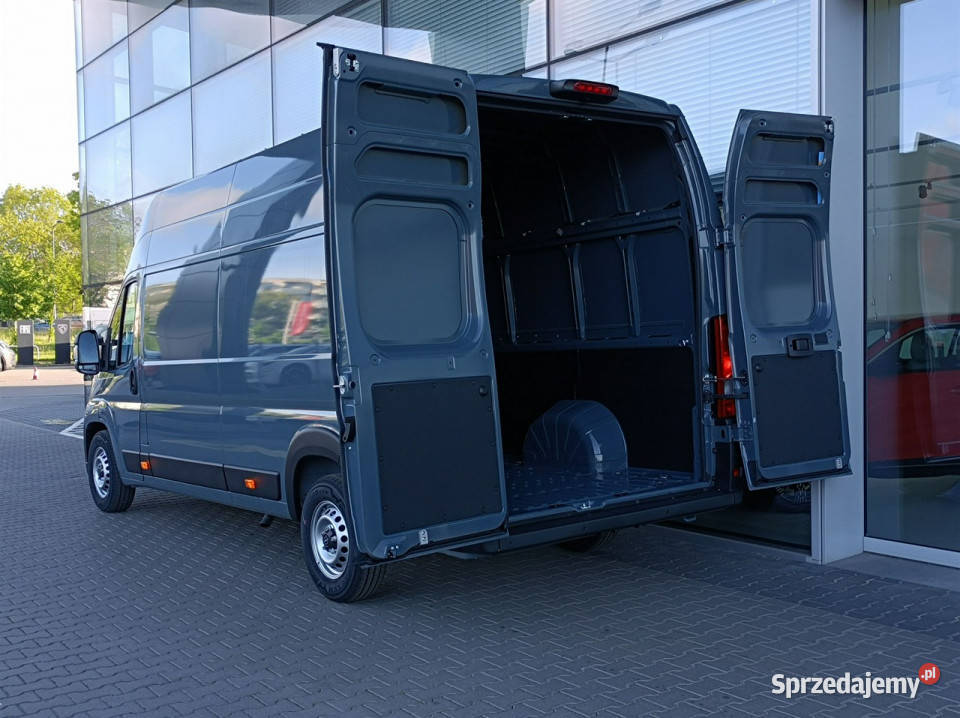 Opel Movano Opel Movano Furgon 180 L4H3 17m3 RP Opel Warszawa