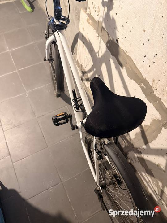 Rower miejskotrekkingowy sprzedam