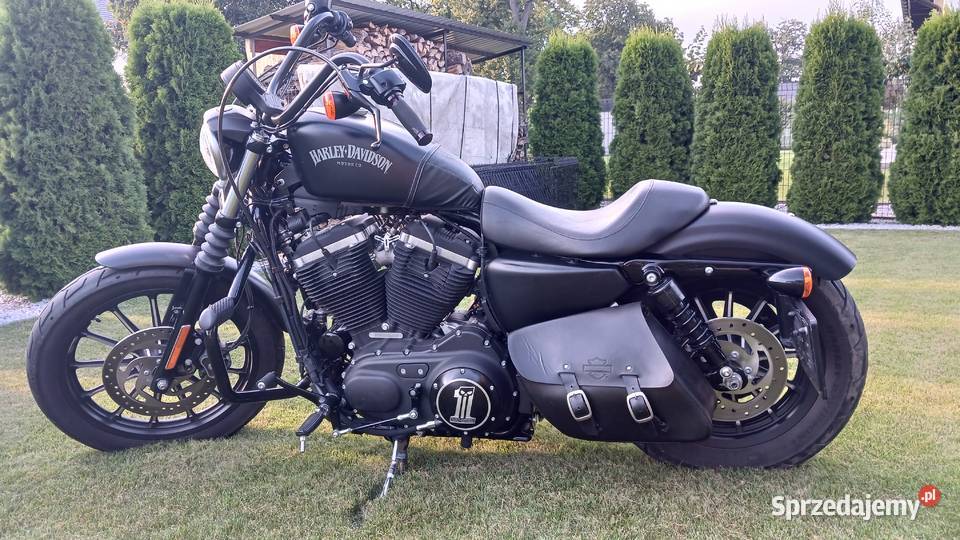 HarleyDavidson Iron Sportster Wieluń