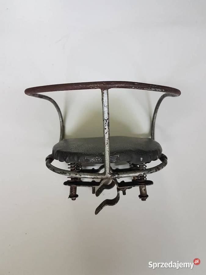 Stare krzesełko rowerowe Nowy Sącz