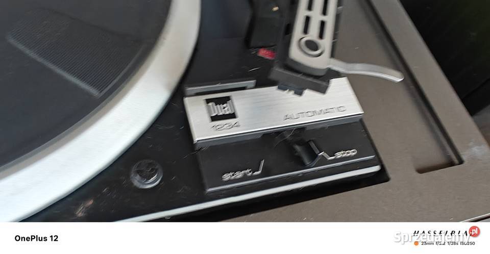 gramofon dual hs132 na 1234 Chełm Śląski sprzedam
