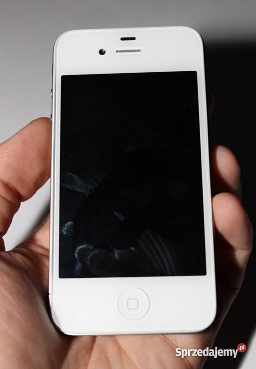 Iphone 4S 16GB simlocka HSPDA Poznań