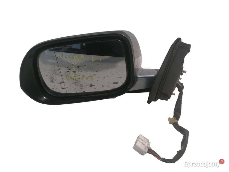 LUSTERKO LEWE B522M HONDA ACCORD VII 0307 010142 wielkopolskie