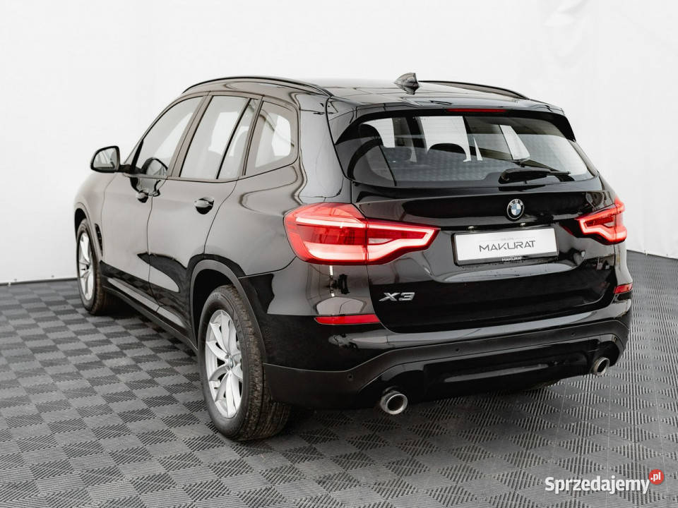 BMW X3 X3 xDrive25d Advantage Czpark LED klimatyzacja