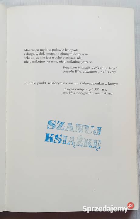 Roderick Gordon Brian Williams Tunele Spirala wielkopolskie Koźminek