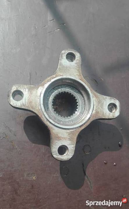 Volkswagen lt zabierak flansza na wał Kocmyrzów