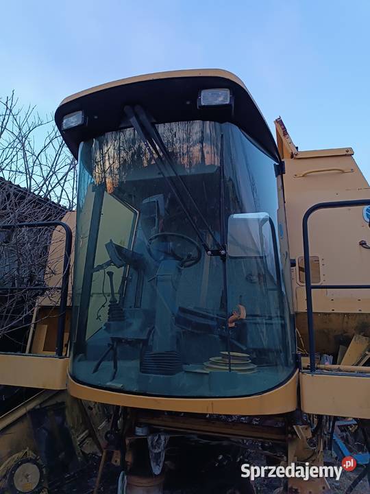 Kabina holland tx 686667 FXtf pochodne Lublin sprzedam