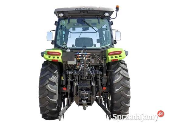 Ciągnik Zoomlion RM 904 100 Euro 5 Nowy Masa 45t Stary Sącz