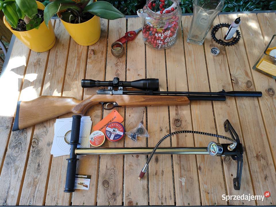 Wiatrówka Snowpeak Artemis PR900 2 GENERACJA śląskie Częstochowa sprzedam