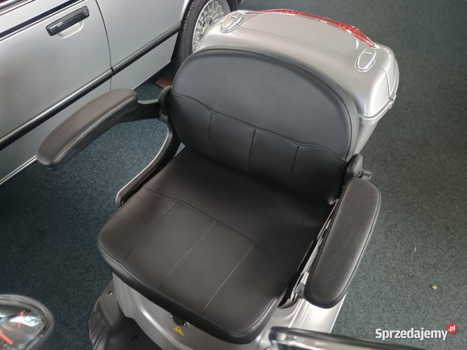 Skuter inwalidzki elektryczny NOWY Bendi Nova Witkowo sprzedam