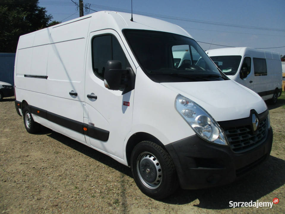 Renault Master L3H2 23 DCI 130 FV23 wspomaganie kierownicy podkarpackie