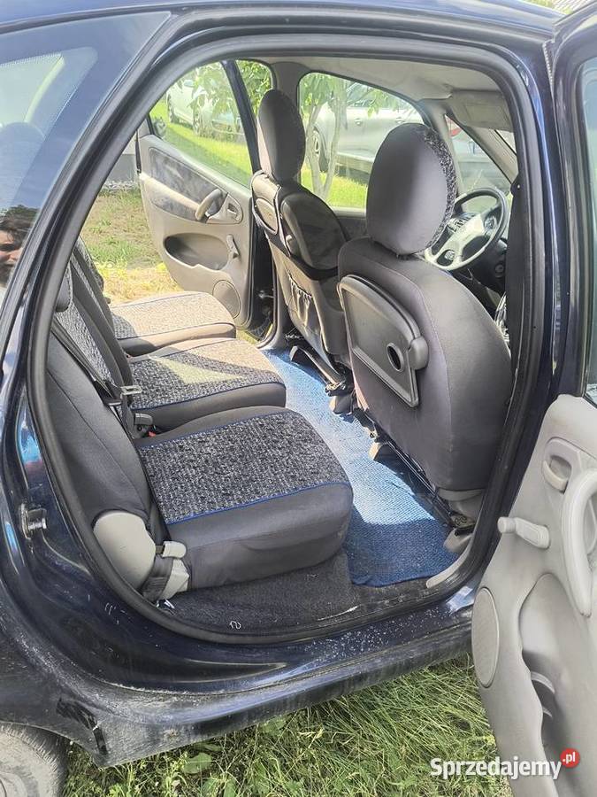 Citroen Xsara Picasso 18 z Lpg Bełchatów