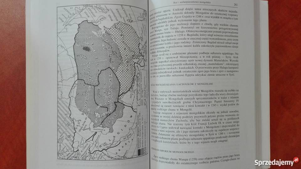 Historia Powszechna Średniowiecze TManteuffel Książki naukowe i popularnonaukowe Olsztyn
