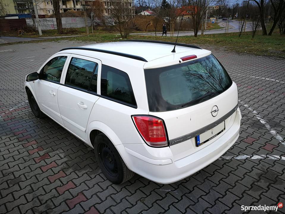 Opel Astra HSW kombi 17 CDTI sprzedam Piaseczno