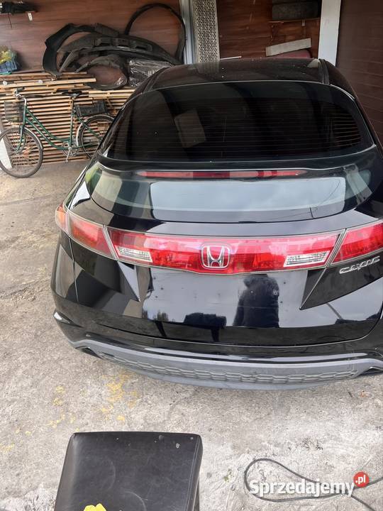 Honda civic ufo 22 diesel Części Domaszowice sprzedam