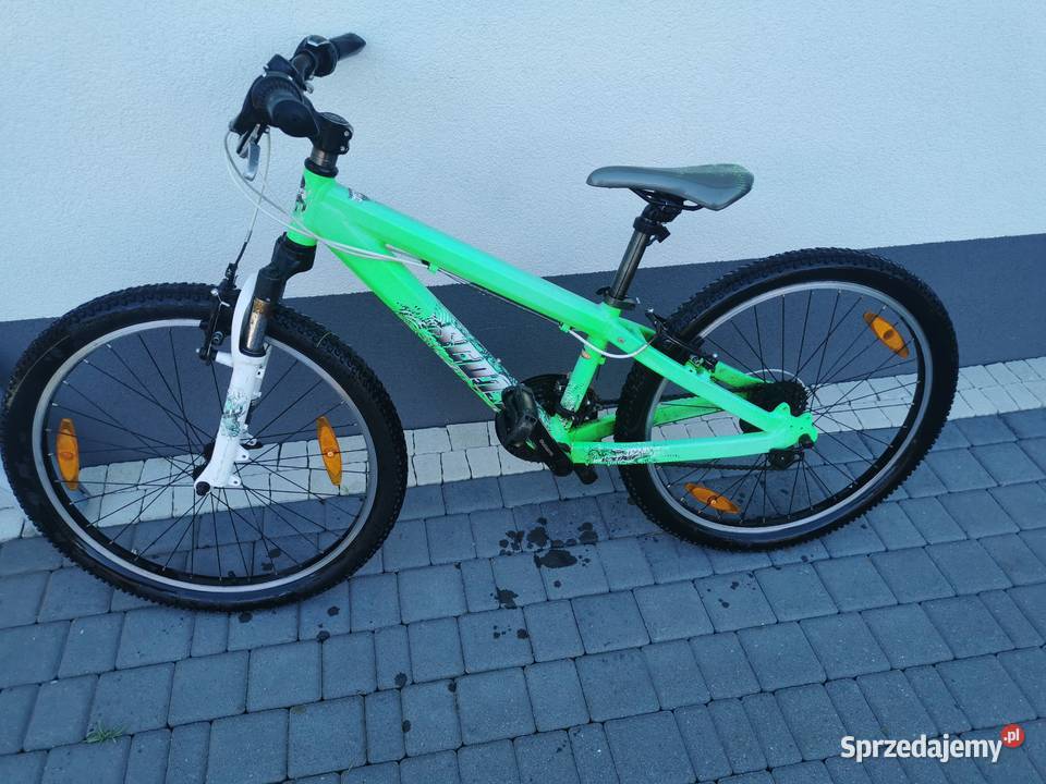 Rower kola 24 Pozostałe Rychwał