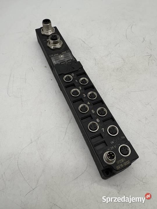 Beckhoff IP2301B318 Profibus DP Pozostałe Warszawa
