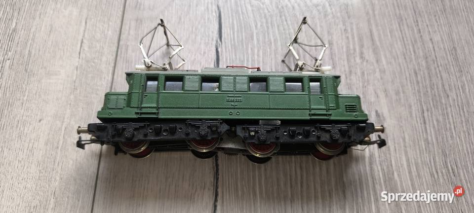 LOKOMOTYWA PIKO LATA 60 ELEKTROWÓZ E44 ŁADNY Modelarstwo śląskie Bytom