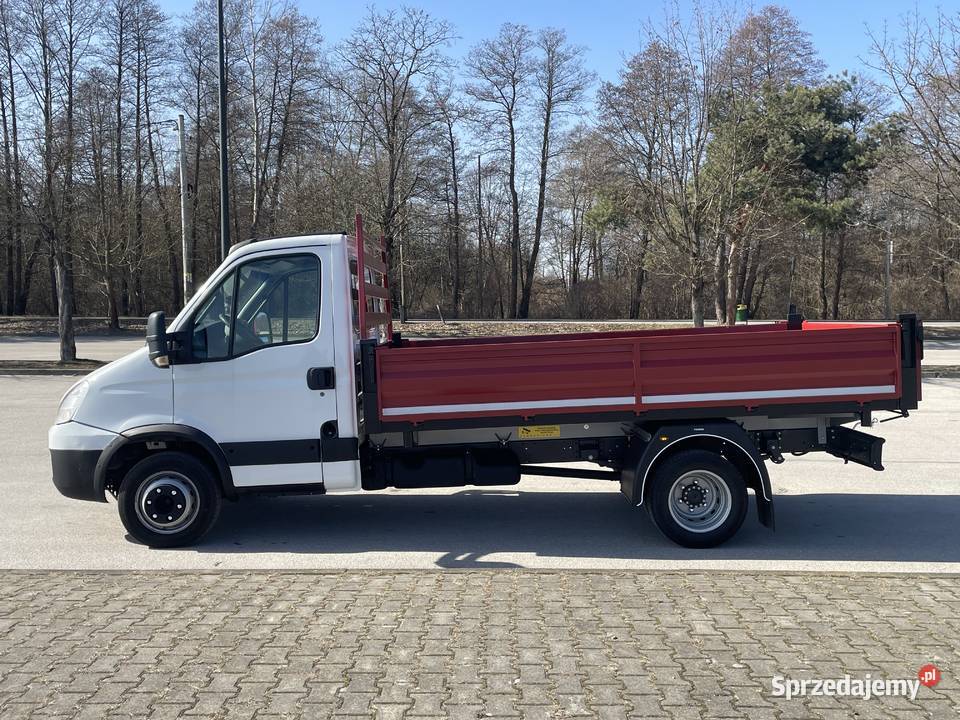 Iveco Daily 65c15 Wywrotka KatB Borków