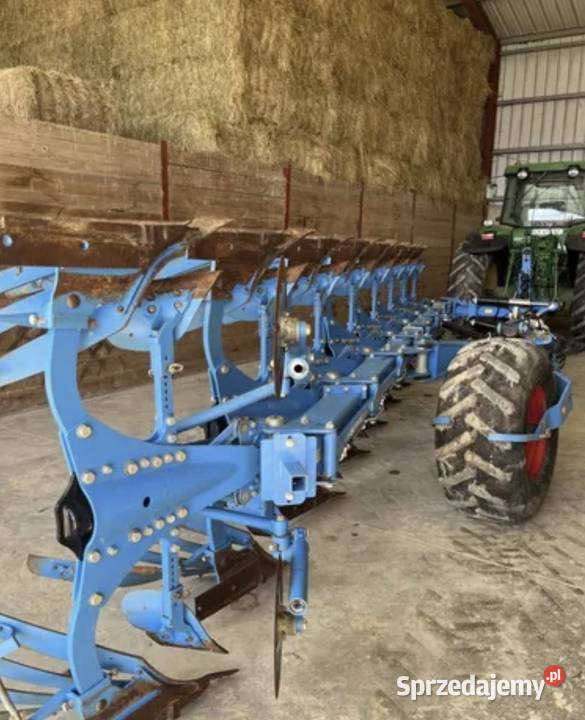 Lemken Diamant 11 VT 71 OF 2016 mazowieckie