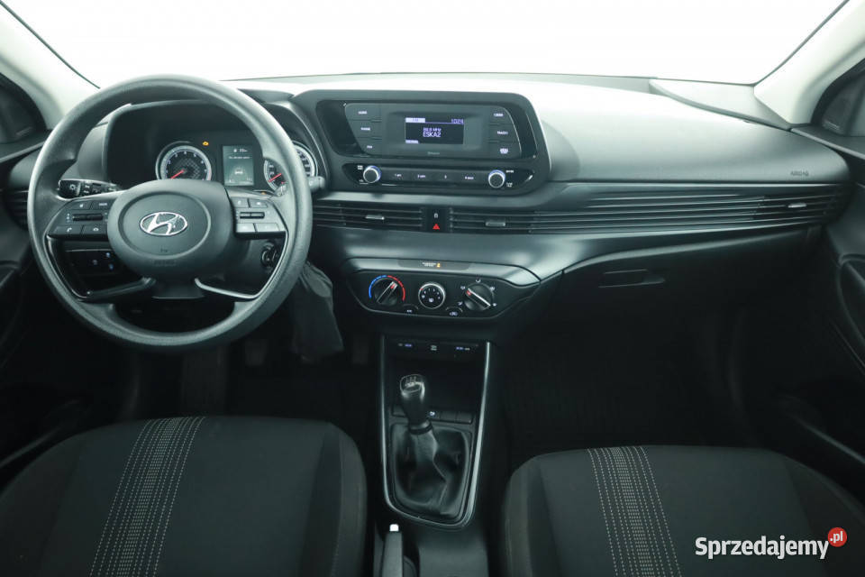 Hyundai i20 12 Piaseczno