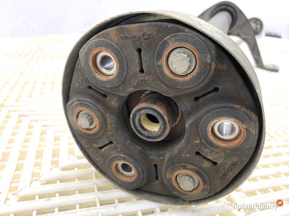 WAŁ NAPĘDOWY TYŁ VW PASSAT B8 Kombi 20 190